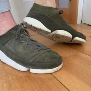 Clarks Trigenic evo suede